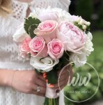 Свадьбы в розовых тонах . Изображение 65769