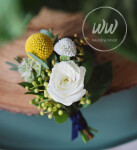 Бутоньерки. Изображение 65848