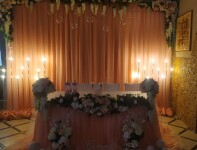 Оформление зала. Изображение 65976 Оформление зала. Изображение 65976