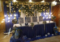 Оформление зала. Изображение 65968 Оформление зала. Изображение 65968