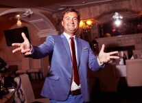 Счастливая свадьба с ведущим Сергеем Лазаревым Купидоном. Изображение 66311 Счастливая свадьба с ведущим Сергеем Лазаревым Купидоном. Изображение 66311