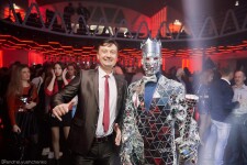 Счастливая свадьба с ведущим Сергеем Лазаревым Купидоном. Изображение 66299 Счастливая свадьба с ведущим Сергеем Лазаревым Купидоном. Изображение 66299