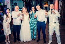 Счастливая свадьба с ведущим Сергеем Лазаревым Купидоном. Изображение 66307 Счастливая свадьба с ведущим Сергеем Лазаревым Купидоном. Изображение 66307