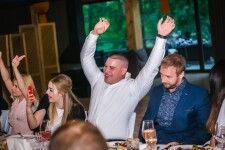 Счастливая свадьба с ведущим Сергеем Лазаревым Купидоном. Изображение 66302 Счастливая свадьба с ведущим Сергеем Лазаревым Купидоном. Изображение 66302