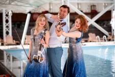 Счастливая свадьба с ведущим Сергеем Лазаревым Купидоном. Изображение 66297 Счастливая свадьба с ведущим Сергеем Лазаревым Купидоном. Изображение 66297