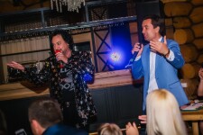 Счастливая свадьба с ведущим Сергеем Лазаревым Купидоном. Изображение 66300 Счастливая свадьба с ведущим Сергеем Лазаревым Купидоном. Изображение 66300