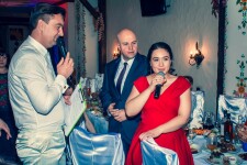 Счастливая свадьба с ведущим Сергеем Лазаревым Купидоном. Изображение 66310 Счастливая свадьба с ведущим Сергеем Лазаревым Купидоном. Изображение 66310