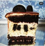 Разрезы моих тортов . Изображение 66322