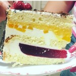 Разрезы моих тортов . Изображение 66324