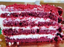 Разрезы моих тортов . Изображение 66329