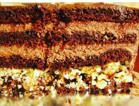 Разрезы моих тортов . Изображение 66325