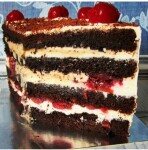 Разрезы моих тортов . Изображение 66320