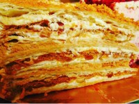 Разрезы моих тортов . Изображение 66328