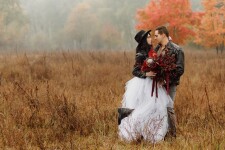 Стильная свадьба в стиле гранж Вова и Лера. Изображение 66473