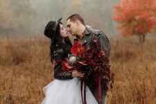 Стильная свадьба в стиле гранж Вова и Лера. Изображение 66456