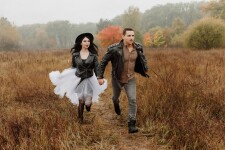 Стильная свадьба в стиле гранж Вова и Лера. Изображение 66460