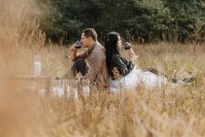 Стильная свадьба в стиле гранж Вова и Лера. Изображение 66471