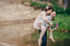 Пионовый рай Макс и Настя. Изображение 66545