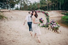 Пионовый рай Макс и Настя. Изображение 66546