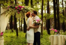 Нежная выездная церемония Оли и Антона. Изображение 66600