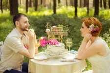 Нежная выездная церемония Оли и Антона. Изображение 66611