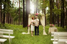 Нежная выездная церемония Оли и Антона. Изображение 66605