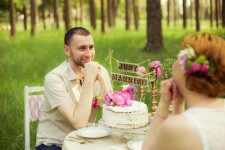 Нежная выездная церемония Оли и Антона. Изображение 66610