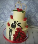 Мои свадебные торты. Изображение 66733