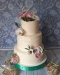 Мои свадебные торты. Изображение 70007