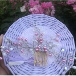 Украшения  в прическу для невест. Изображение 66847