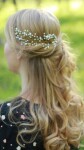 Украшения  в прическу для невест. Изображение 66839