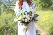 Букеты и бутоньерки. Изображение 67111