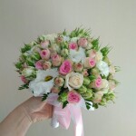 Букеты и бутоньерки. Изображение 67104