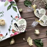 Подарки гостям на свадьбе. Изображение 67260