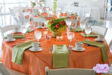 Оранжевый банкет. Изображение 5924