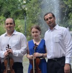 String trio Primavera. Изображение 67329