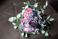 БУКЕТ НЕВЕСТЫ И БУТОНЬЕРКА. Изображение 67487