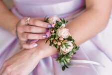 БУКЕТ НЕВЕСТЫ И БУТОНЬЕРКА. Изображение 67435