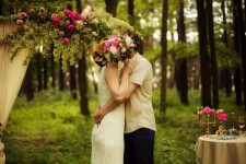 БУКЕТ НЕВЕСТЫ И БУТОНЬЕРКА. Изображение 67483