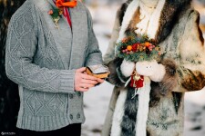 БУКЕТ НЕВЕСТЫ И БУТОНЬЕРКА. Изображение 67468