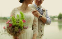 БУКЕТ НЕВЕСТЫ И БУТОНЬЕРКА. Изображение 67493