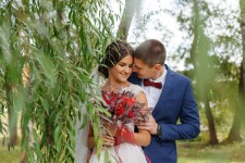 БУКЕТ НЕВЕСТЫ И БУТОНЬЕРКА. Изображение 67404