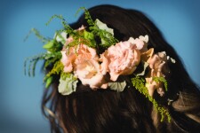 БУКЕТ НЕВЕСТЫ И БУТОНЬЕРКА. Изображение 67412