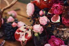 БУКЕТ НЕВЕСТЫ И БУТОНЬЕРКА. Изображение 67490