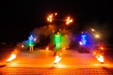 Огненное шоу . Изображение 67534