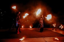 Огненное шоу . Изображение 67530