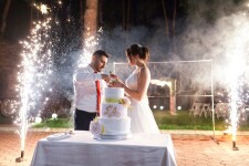 Холодные фонтаны. Изображение 67564