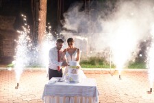 Холодные фонтаны. Изображение 67558