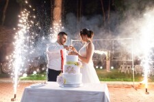 Холодные фонтаны. Изображение 67567