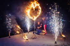 Холодные фонтаны. Изображение 67565